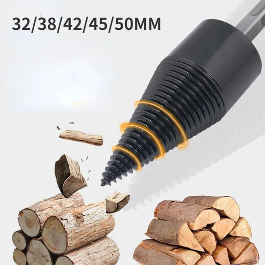 Wood Drill Bit Twist Firewood (32/38/42/45/50 mm)