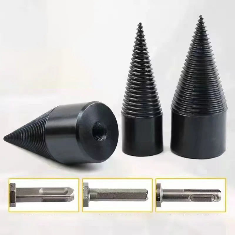 Wood Drill Bit Twist Firewood (32/38/42/45/50 mm)
