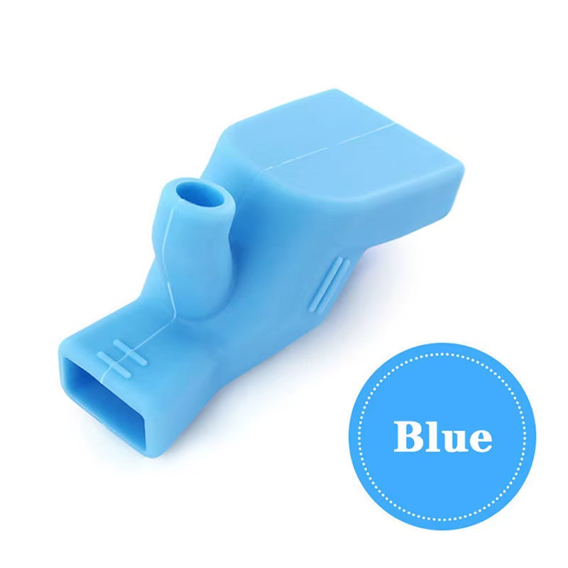 Faucet Extender Silicone Tap Water Extension 