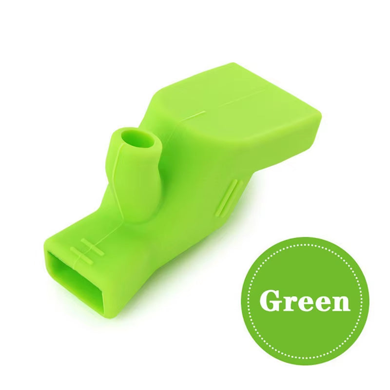 Faucet Extender Silicone Tap Water Extension 