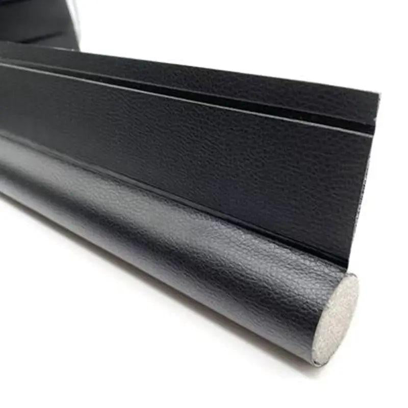 Door Bottom Sealing Strip (White/Black)