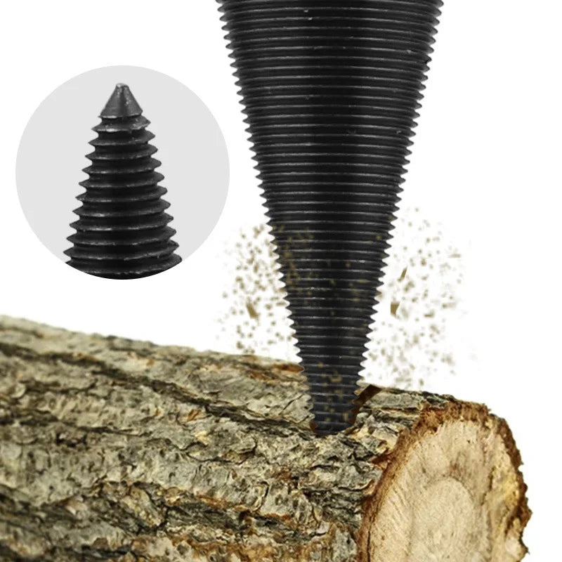 Wood Drill Bit Twist Firewood (32/38/42/45/50 mm)